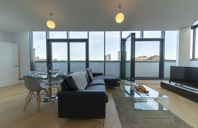 Cleyro Serviced Apartments-Finzels Reach - Foto 56