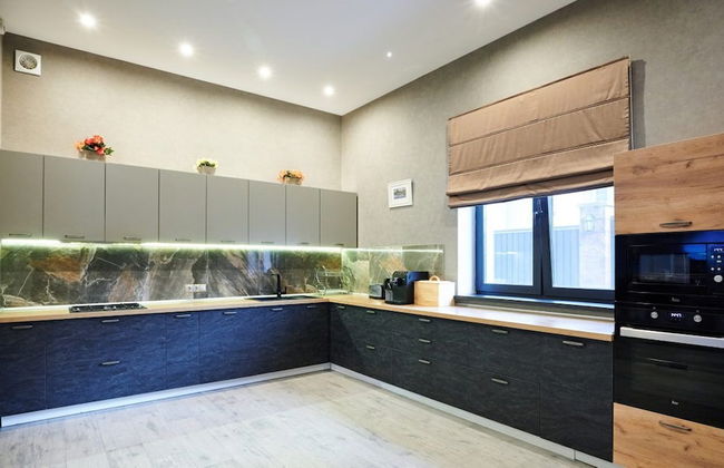 Villa HomeMinsk - Foto 13