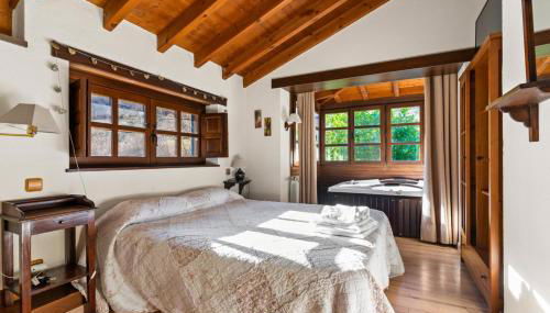 Casas rurales Valle de Bueida, jacuzzi solo en las casas el El Palacio y Viscárcel - Foto 5