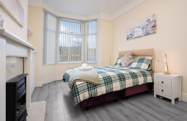 Spacious 4-bedroom Manchester Retreat With Garden - Foto 3