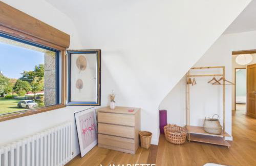 -SALTY- Spacieuse Neo Bretonne au Cabellou - Photo 26