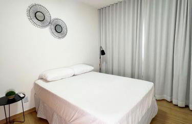 Apê Caju pertinho do aeroporto com ar 2/4 - Foto 10