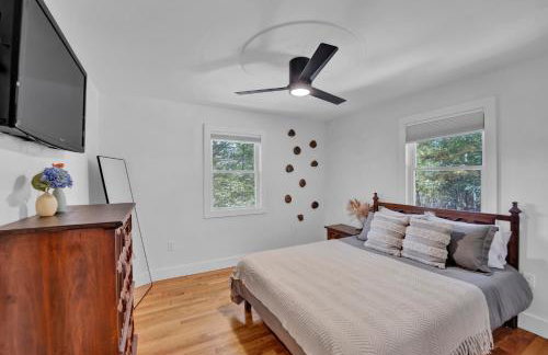 Lakeside, Dock, Hot Tub, Kayaks, Arcade, Playset - Foto 23