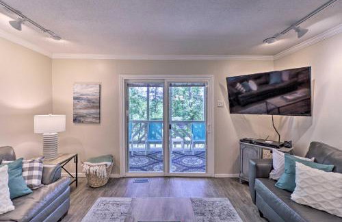 13 Mi to Hot Springs Serene Royal Home with Deck! - Foto 4