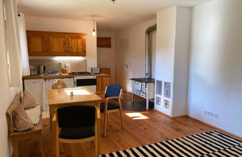 Tiny Souterrain Ferienwohnung - Foto 14