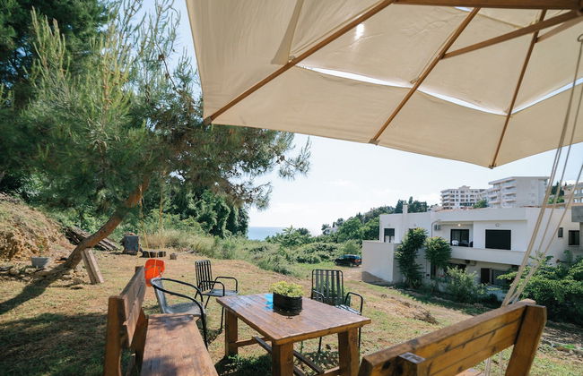 The Rooftop Apartment with Sea view - Foto 29