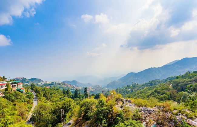 OYO 13291 Home Valley View 2BHK Near Picture Palace - Foto 24