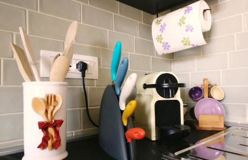 La Balounette - attico centrale panoramico con garage - Photo 29