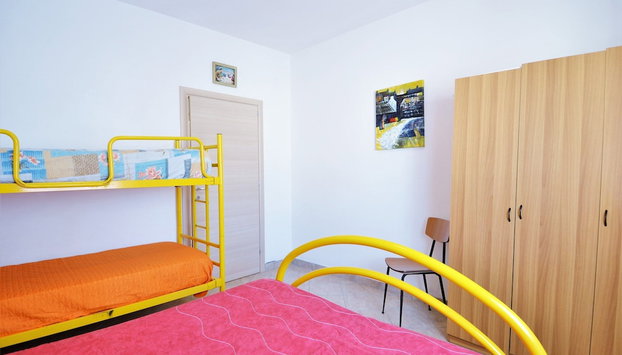 Apartment in Rosolina Mare Near the Sea - Foto 5, Habitación