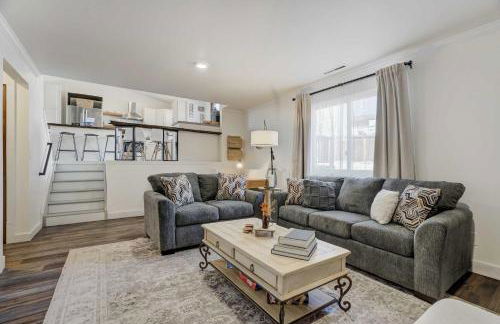 Wild Rose Family Retreat with BBQ & Fire Pit - Foto 7