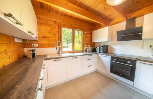 Le Chant du Ruisseau SPA - Sauna - Foto 7