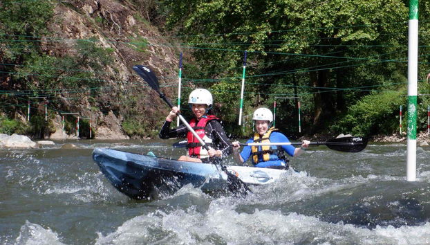 Bidasoa River Kayak Descent - Foto 4