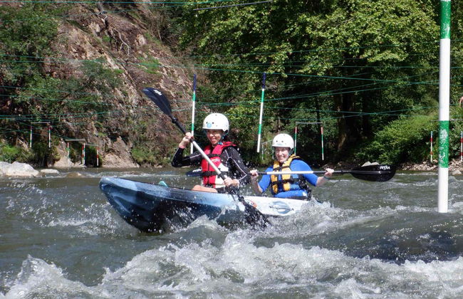 Bidasoa River Kayak Descent - Photo 4