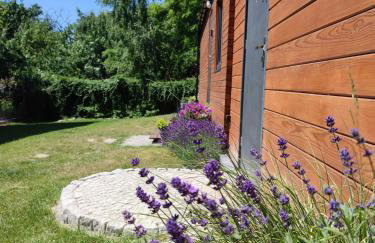 Lawendowo- sauna, jacuzzi, domki w ogrodzie i apartamenty w kamienicy - Photo 39