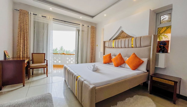 Waves & Wonders Retreat - Foto 3, Habitación