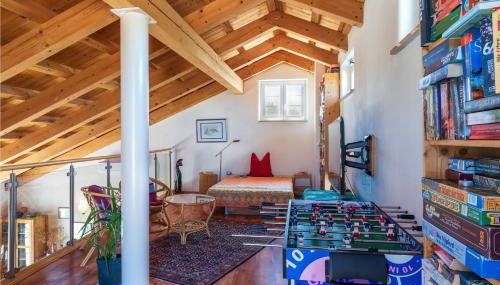 Villa Arte for 6 people near Labin - Rabac for 6 people with sea view & private pool - Foto 3