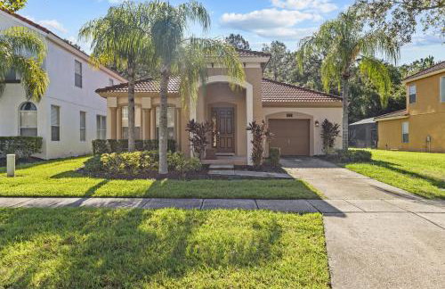 Family Nest 4-Bedroom Home Near Disney World - Photo 19