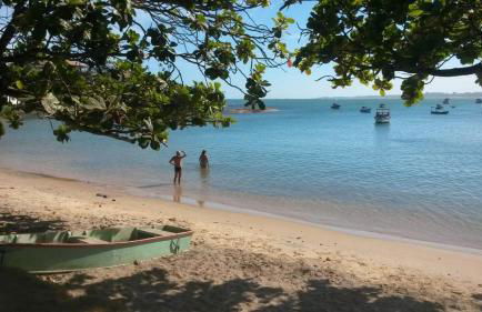 CASA RÚSTICA AMARELA 1 E 2 Meaípe - Foto 46