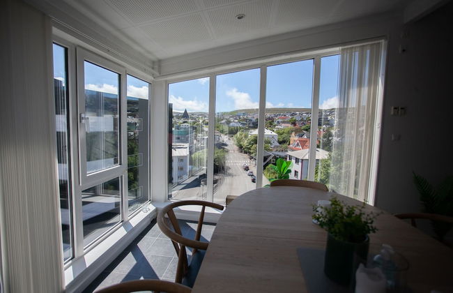 Luxury penthouse apartment - Tórshavn CT - Foto 43