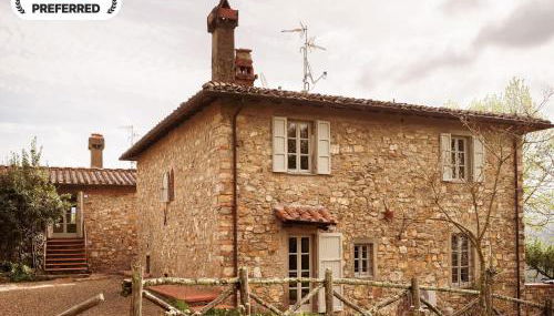 Villa in Tuscany with Heated Pool & Sports Court - Foto 1