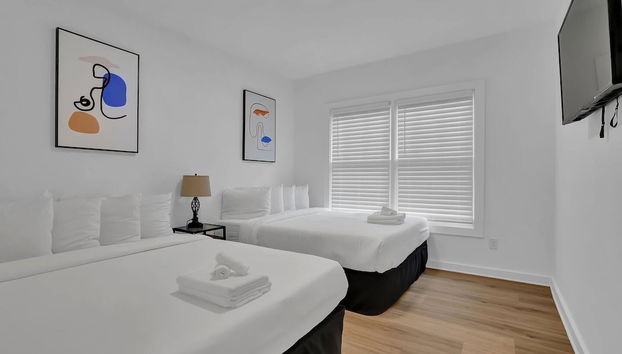 Atlanta Hamilton House, 7 Beds - Foto 4, Habitación