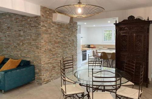 La Balouvière Villa entre Cévennes et Provence - Foto 28