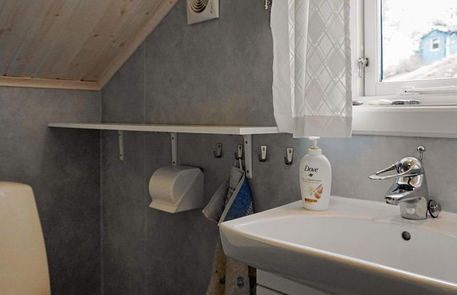 4 Person Holiday Home in Ellos - Foto 7