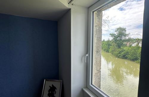 Appart' bucolique en plein centre ville - Photo 6