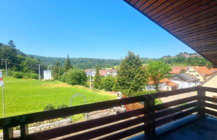 Ferienhaus Waldblick - Foto 9