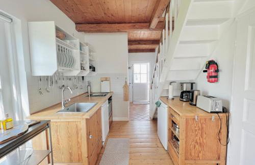 Historisches Inselhäuschen - Surfer/Kiter/Familien - Foto 11