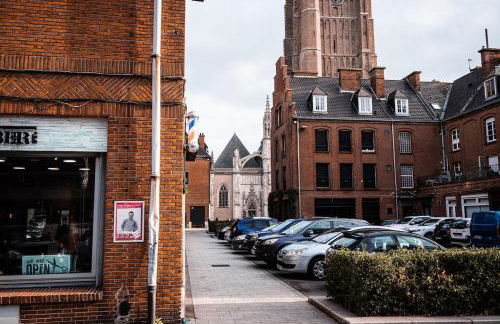 Nouveau sur dunkerque LE NID DU BEFFROI hyper centre - Foto 25