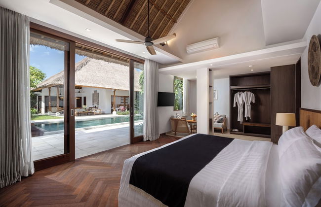 Impiana Private Villas Seminyak - Foto 22