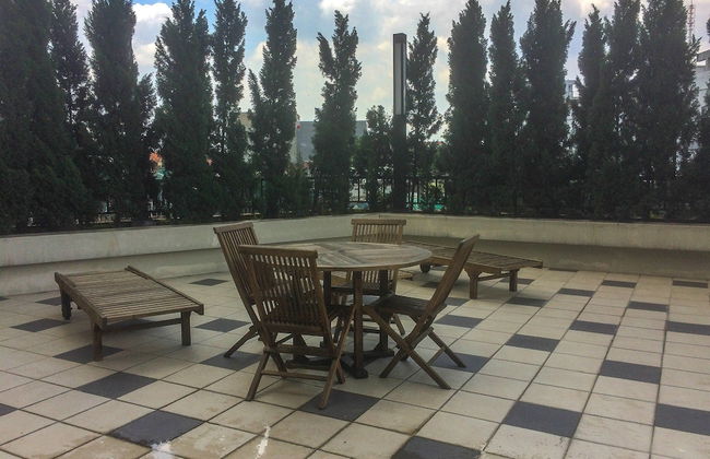 Strategic Studio Apartment The Oasis near Bekasi - Foto 32