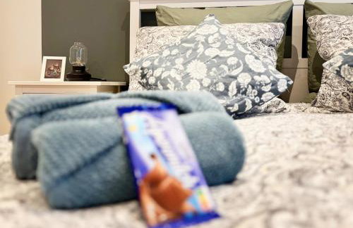 COZEE - Air-Conditioned Apartment with Netflix - Foto 10