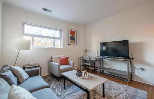 Landing Incredible 1BD Gym Rooftop Lounge - Foto 23