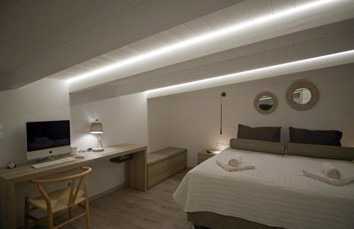 Villa Mourelo luxury villa in chania with private pool jacuzzi - Foto 22