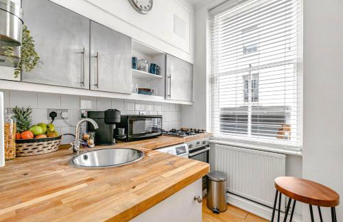 Cozy Covent Garden/Oxford Street apartment - Foto 18