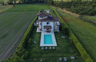 Villa Mariarosaria Luxury Dimora & Private Pool - Foto 6