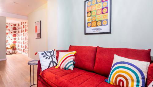 Apartamento B Cube by Mimood Aparthotels - Photo 3