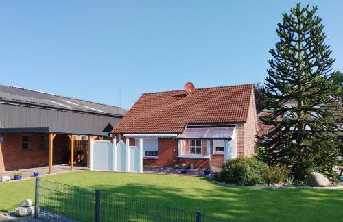Ferienhaus Lütje Huske - Natur & Fahrradurlaub, 25666 - Foto 1