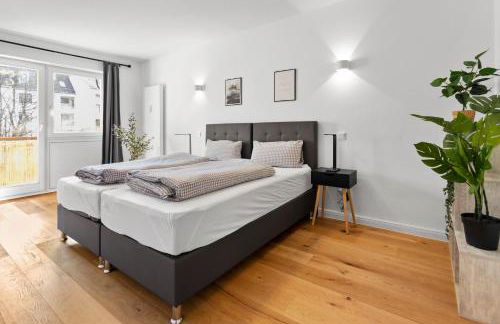 Flatista Homes - Hirschgarten - Photo 7