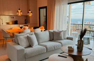 SunsetHome Marbella modern 2 beds apartament with sea view - Photo 22