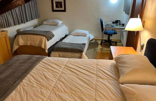 3 suites com Jacuzzi e Lareira - Duplex perto do Centro - Foto 58