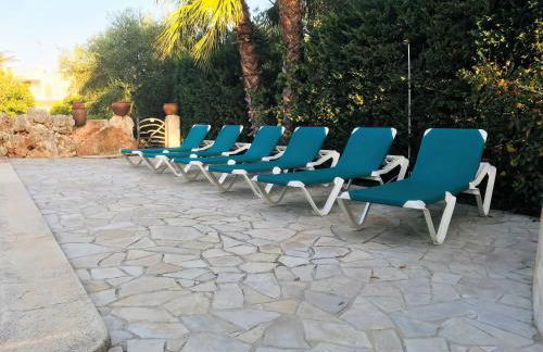 Villa para 6 con piscina privada. - Foto 8