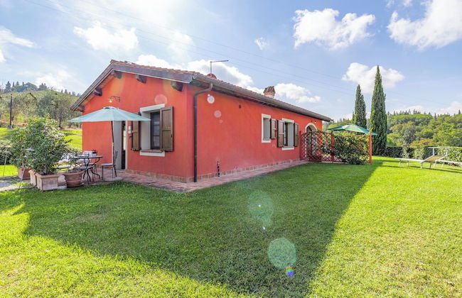 Maramaldo Sassicaia, Shared Pool, Chianti - Photo 40