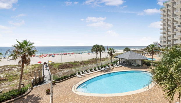 Windward Pointe 303 Ideally Located on 3rd Floor - Foto 3, Habitación