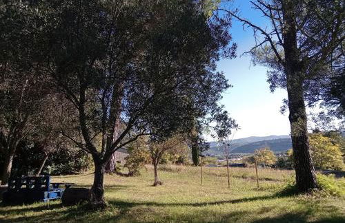 Appartement RDC Le Brin de soleil, Gite l Echapée Belle - Foto 18