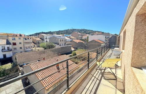 Le Balcon de Saint-Clair, Joli T2 Centre, Climatisé, Parking privé - Foto 29