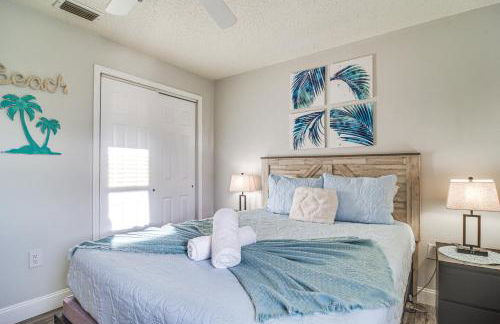 Largo Oasis with Pool and Grill 6 Mi to Beach! - Foto 19