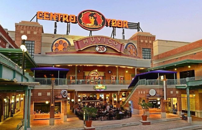 Fresh Home near Ybor city - Foto 23